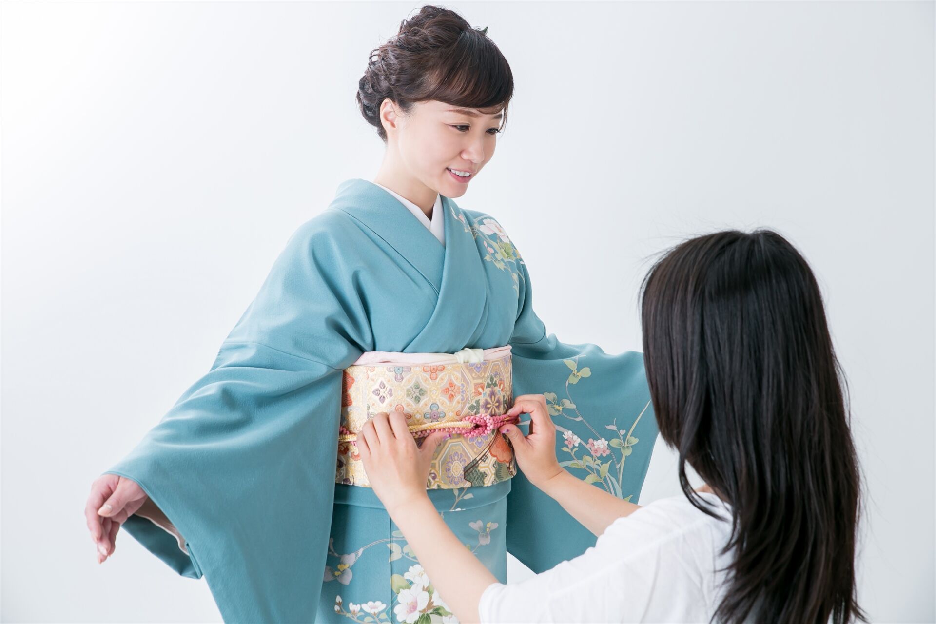 着付け